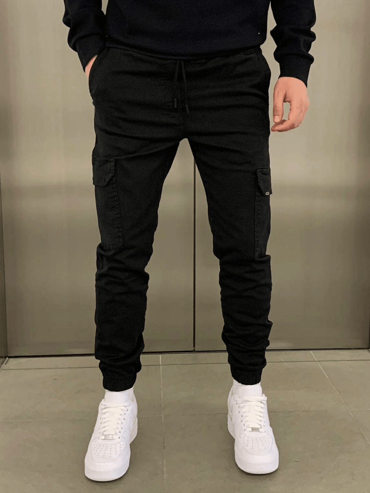 Cargo - Jogger Décontracté Confortable