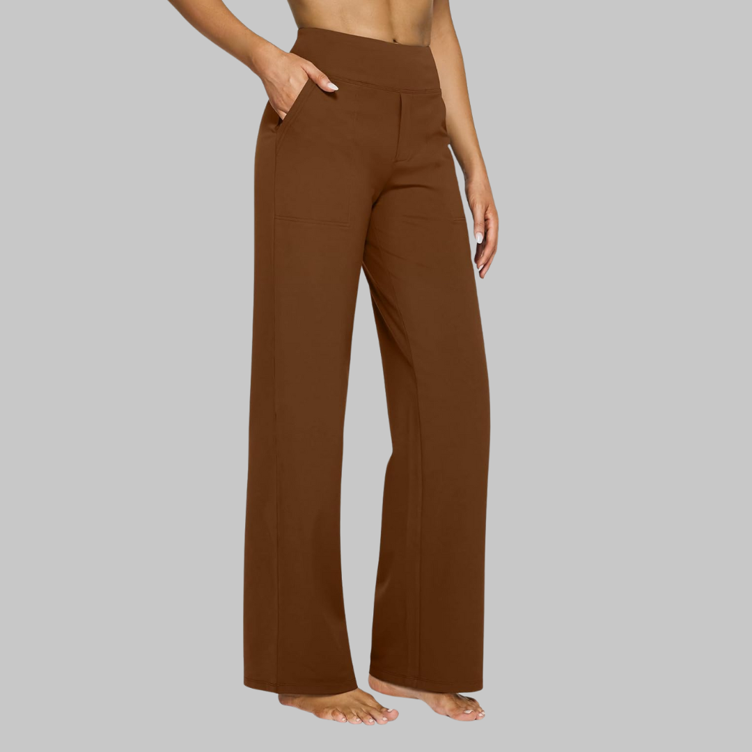 MOREAU LYON | PANTALON STRETCH POUR FEMME