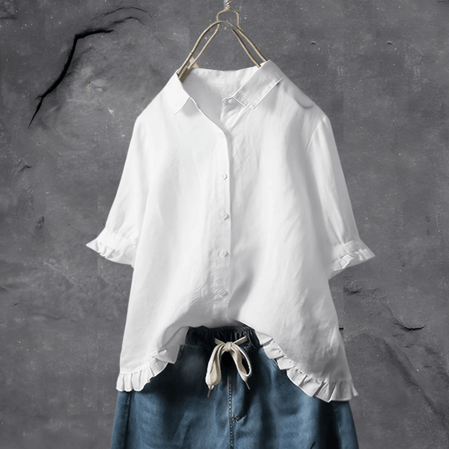 Sophia - Élégante Chemise Chic