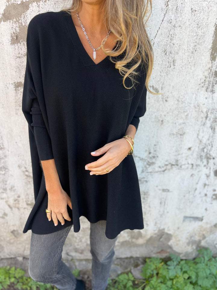 Anna - Pull Élégant