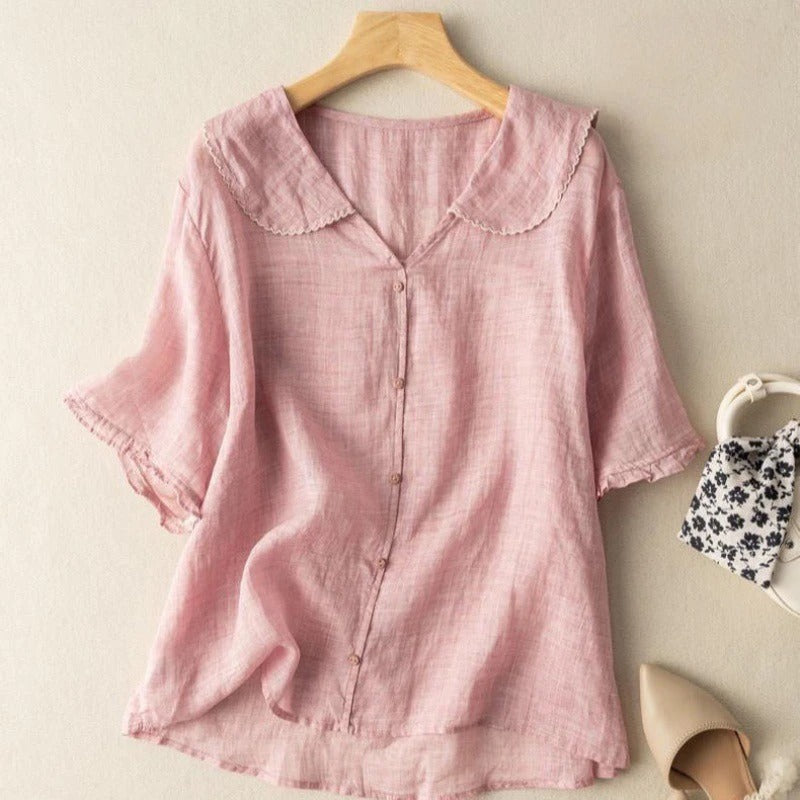 Adèle - Blouse Aérienne