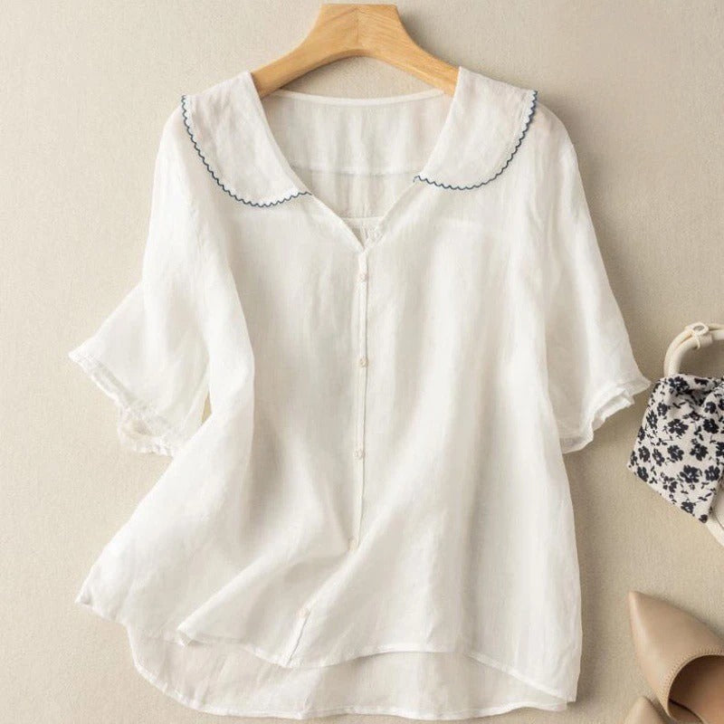 Adèle - Blouse Aérienne