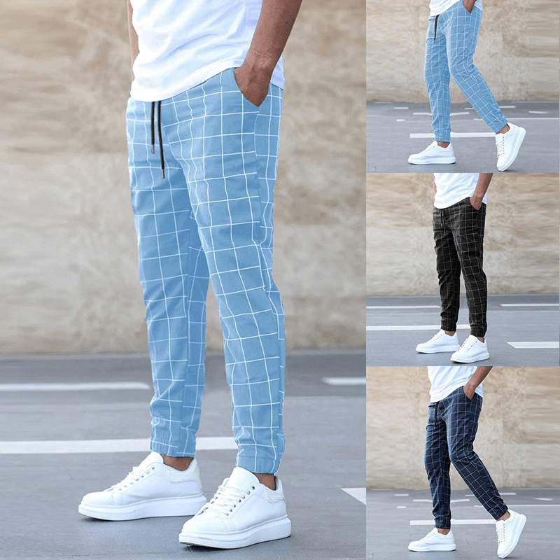 Thomas - Pantalons Confortables Élégants