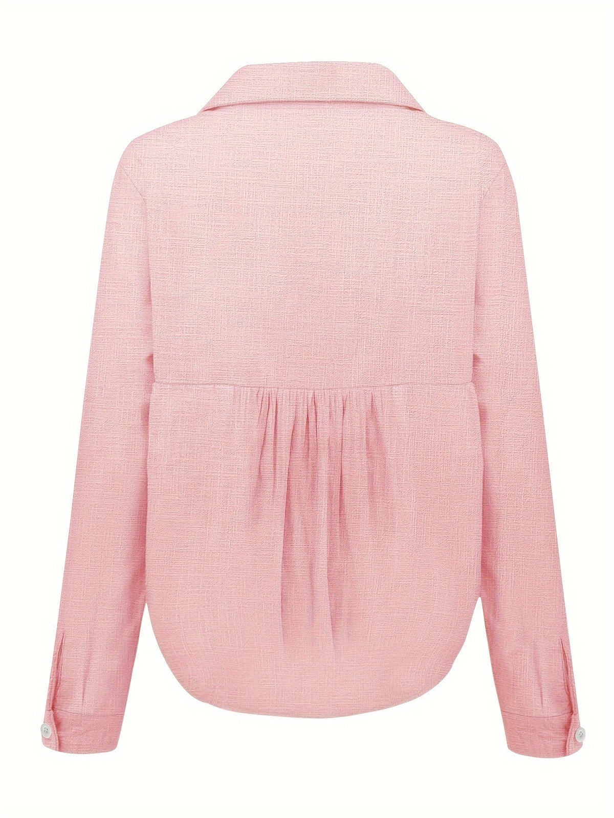 MOREAU LYON | CHEMISE MODERNE À MANCHES LONGUES POUR FEMME
