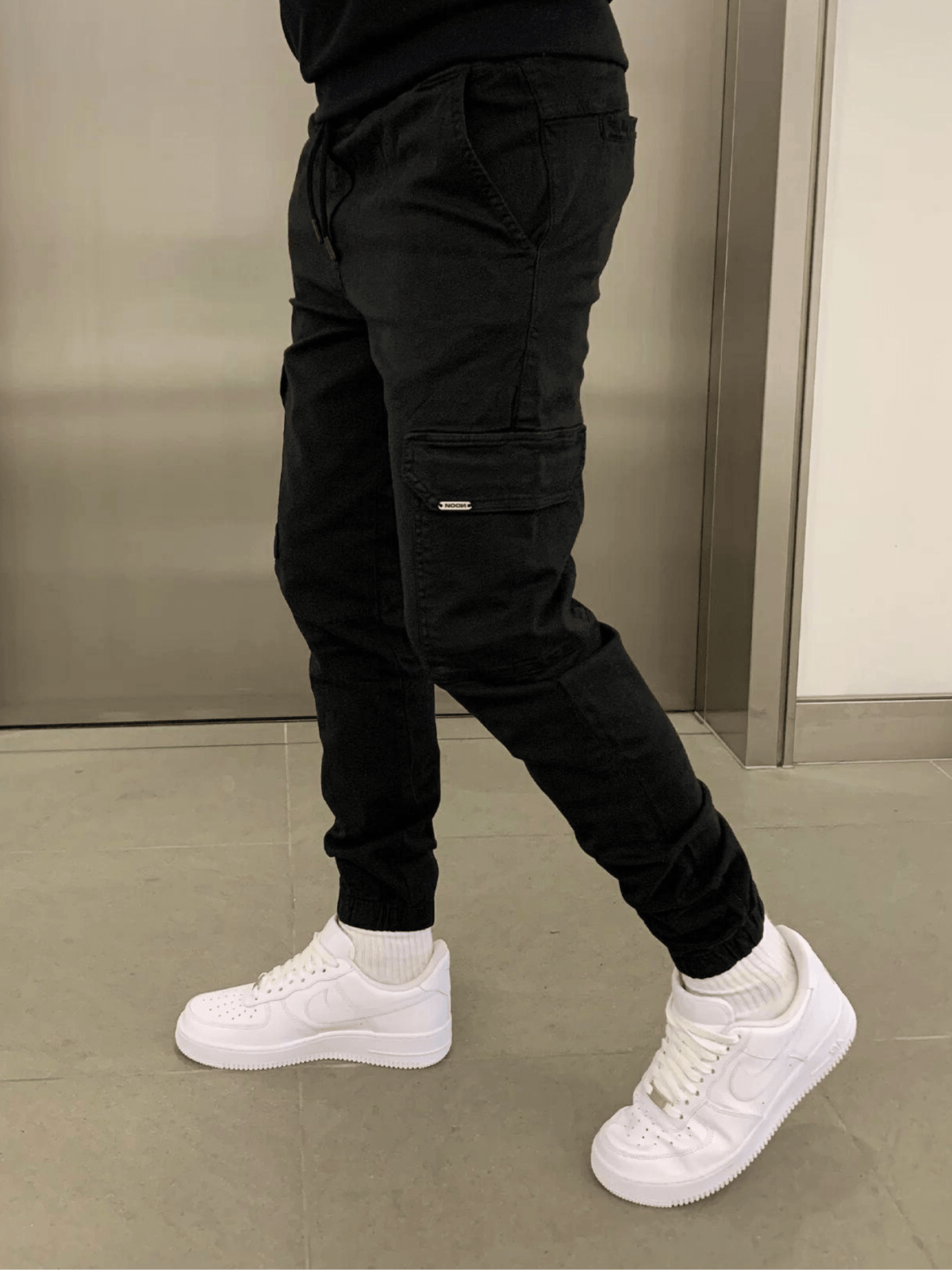 Cargo - Jogger Décontracté Confortable
