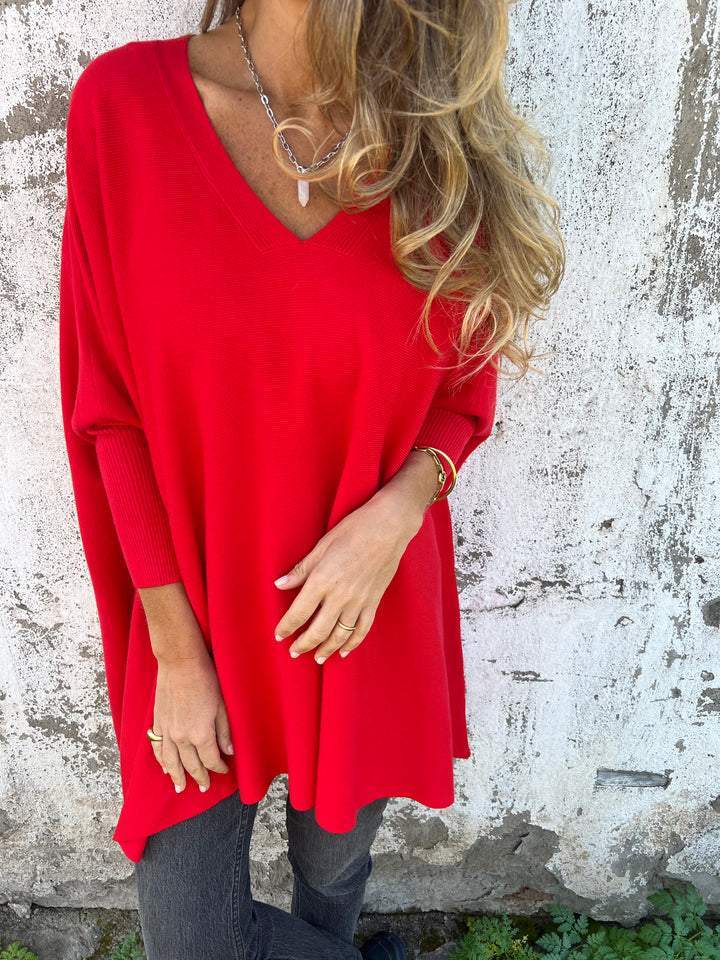 Anna - Pull Élégant