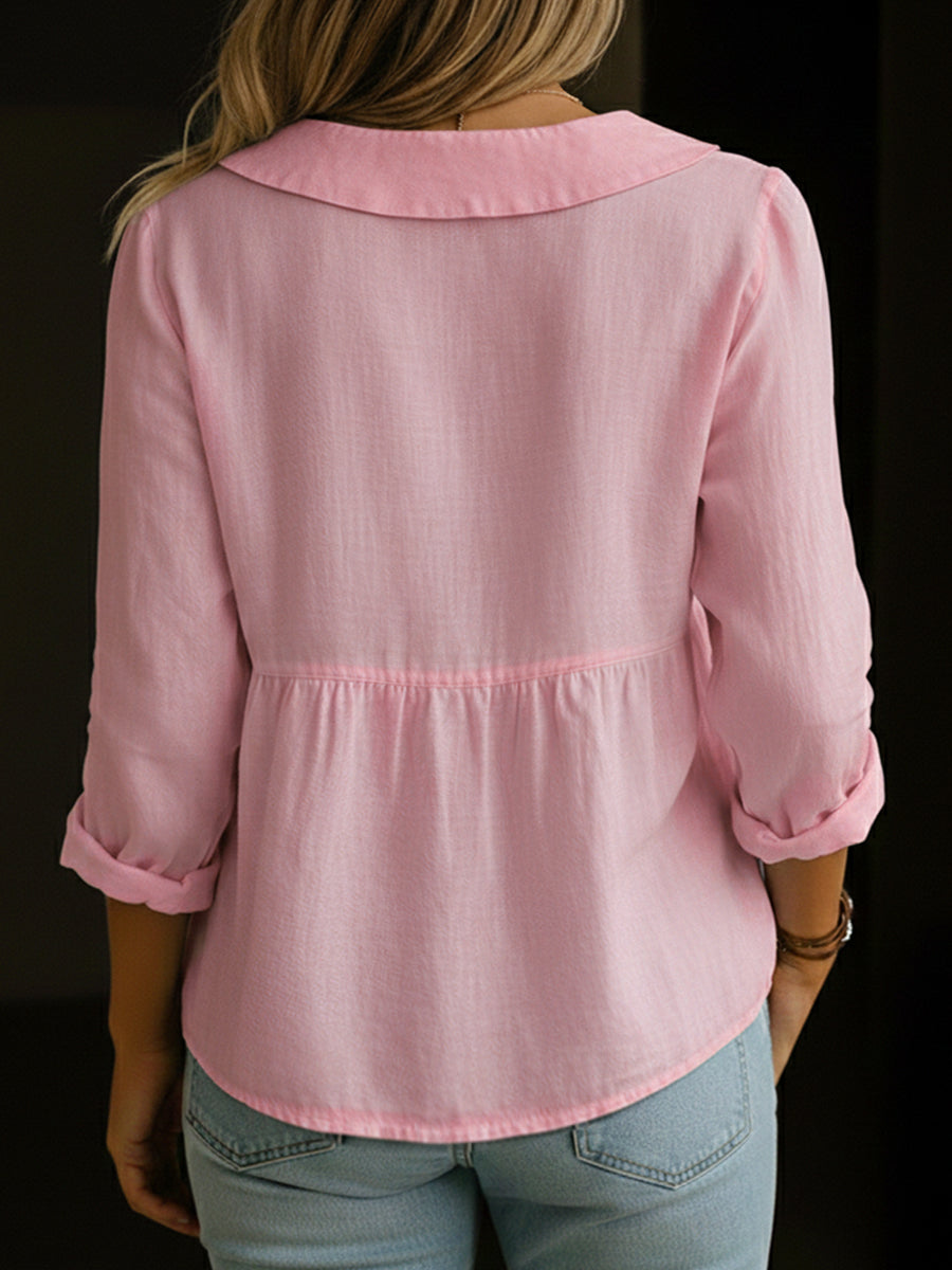 MOREAU LYON | BLOUSE MODERNE POUR FEMMES