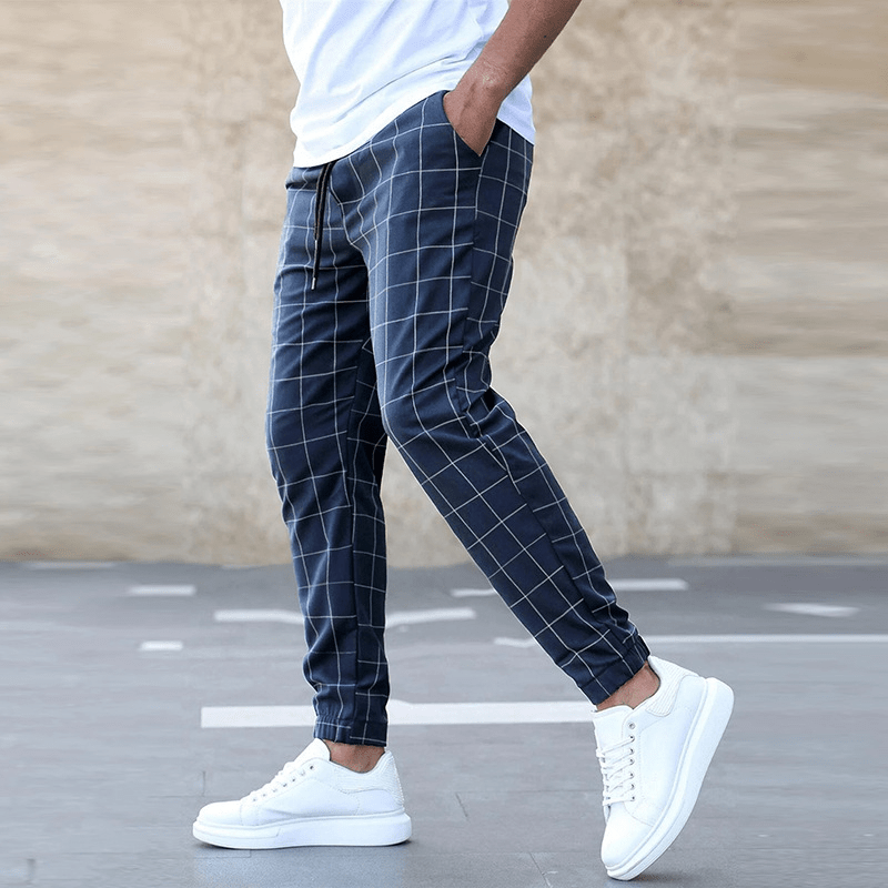 Thomas - Pantalons Confortables Élégants
