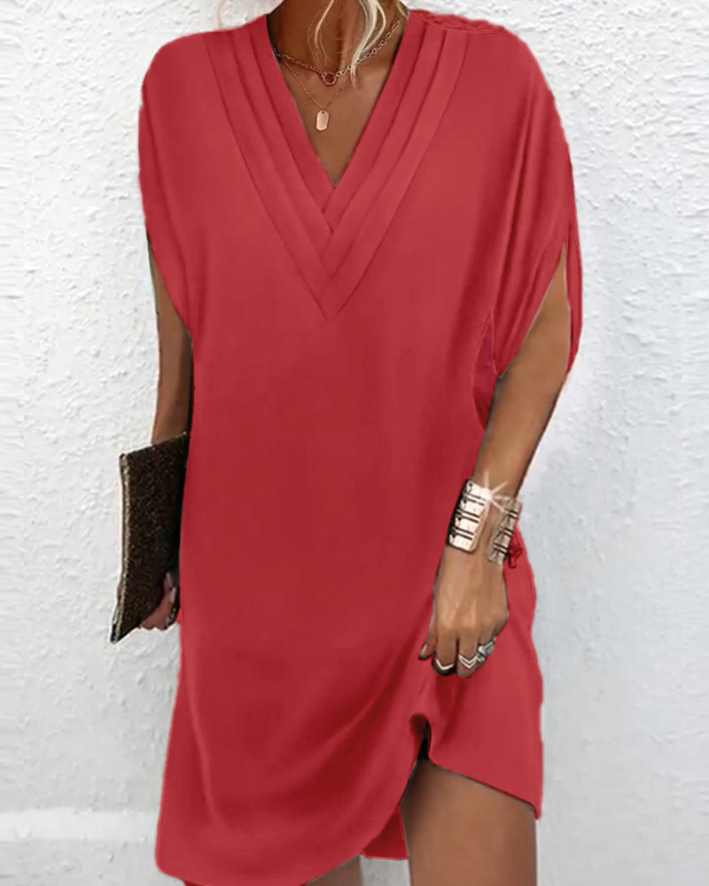 Maisonrivelle | Robe d'été élégante Elena