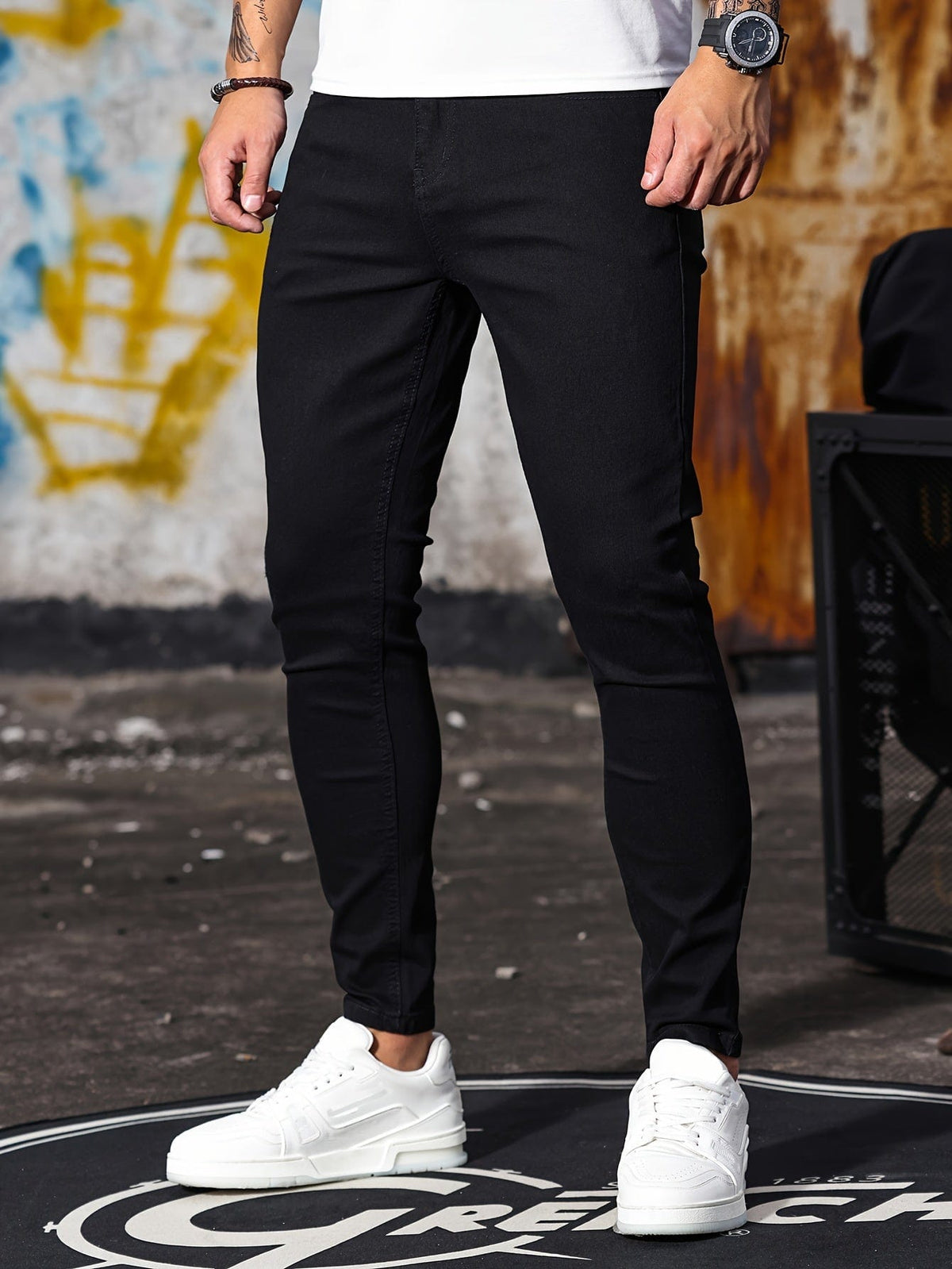 Gregory - Jeans Casual Confortables