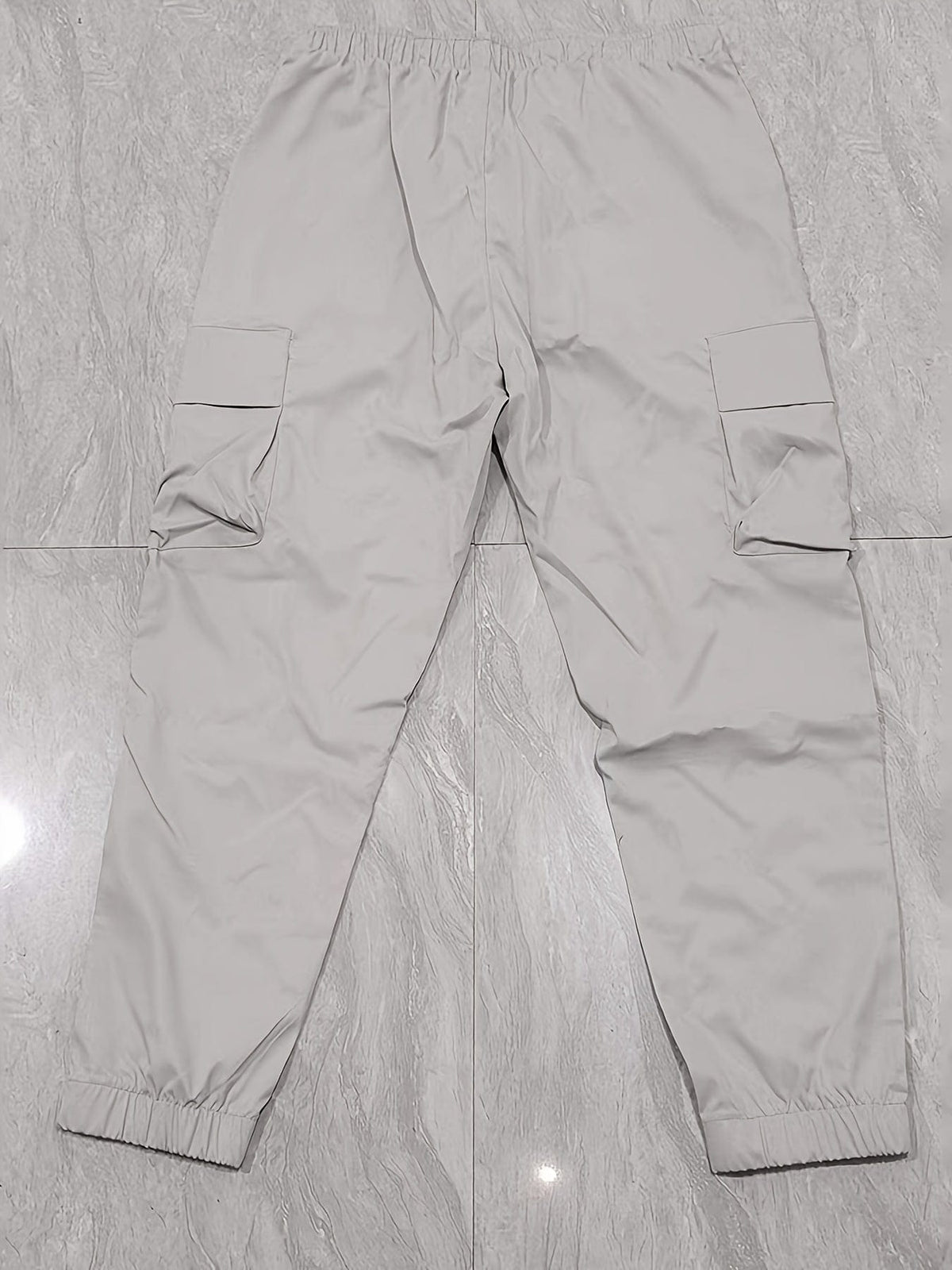 Nicolas - Pantalons Cargo Polyvalents