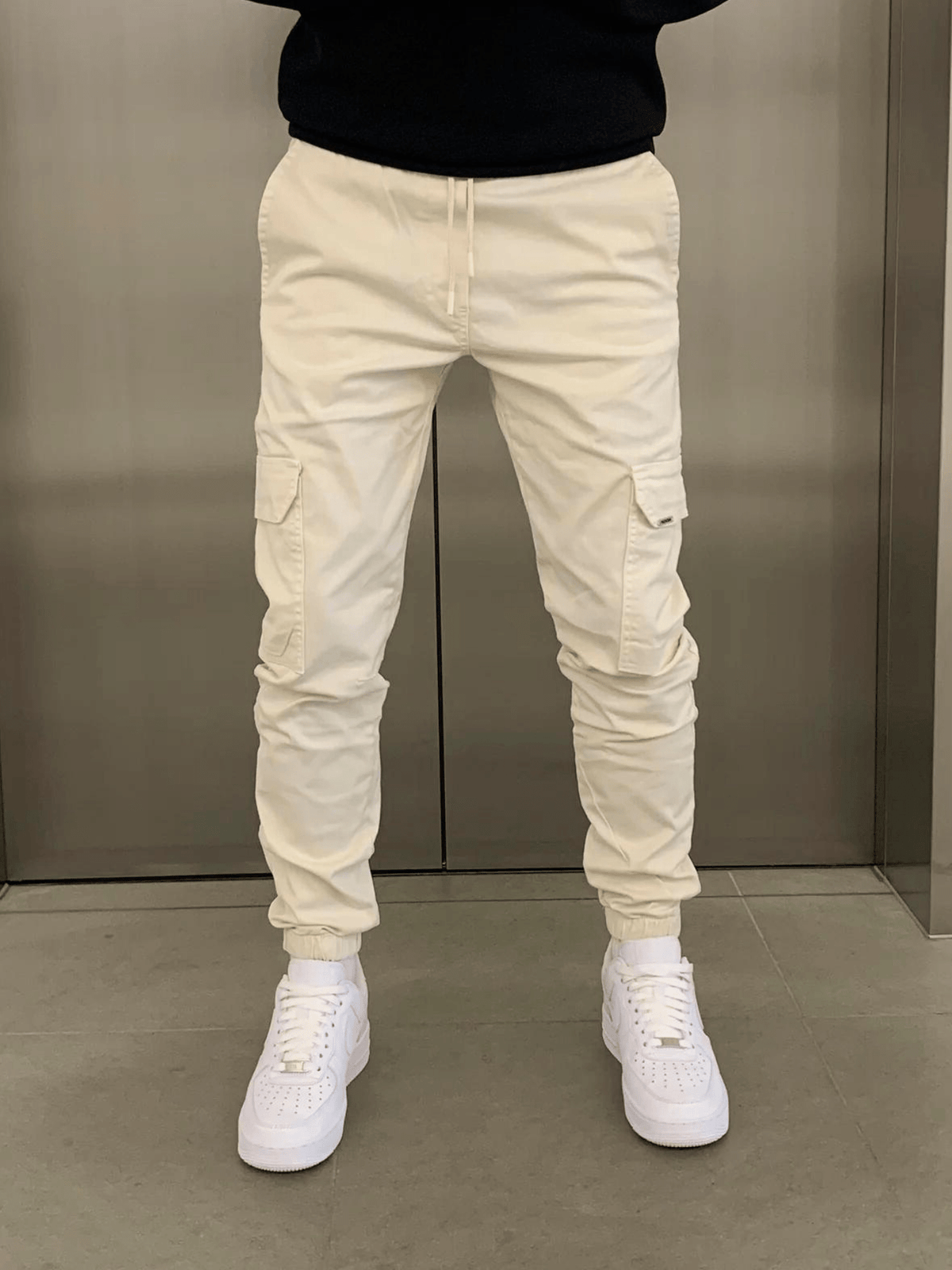 Cargo - Jogger Décontracté Confortable