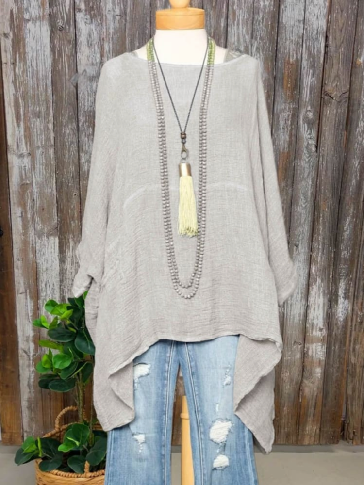 Eliora - Haut Décontracté