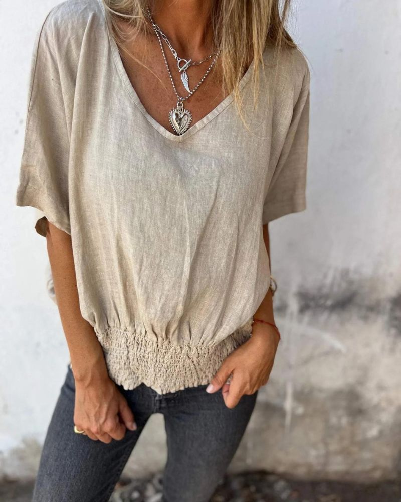 Bomia - T-Shirt Confortable Chic