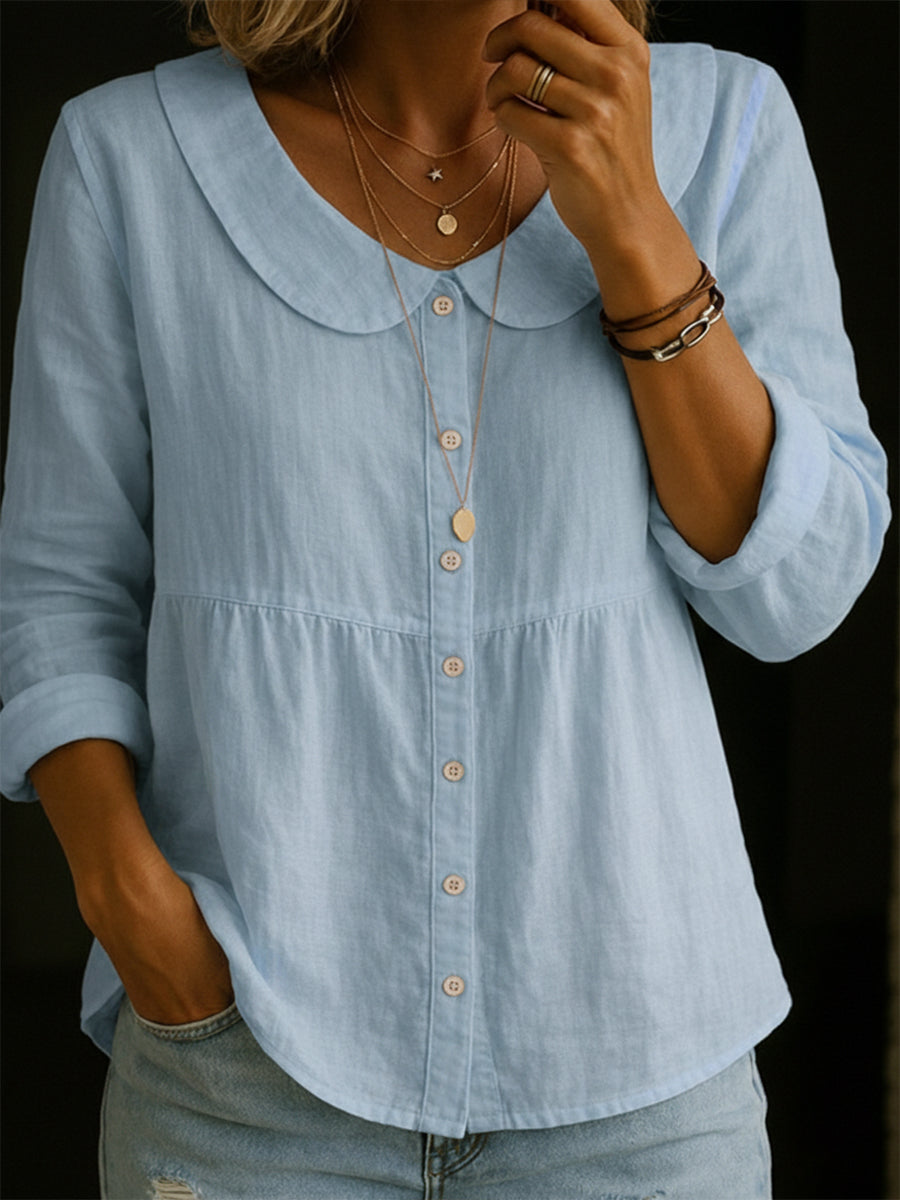 MOREAU LYON | BLOUSE MODERNE POUR FEMMES