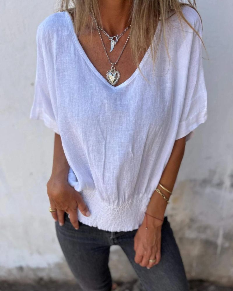 Bomia - T-Shirt Confortable Chic