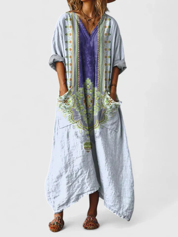 MOREAU LYON | ROBE ÉLÉGANTE POUR FEMME