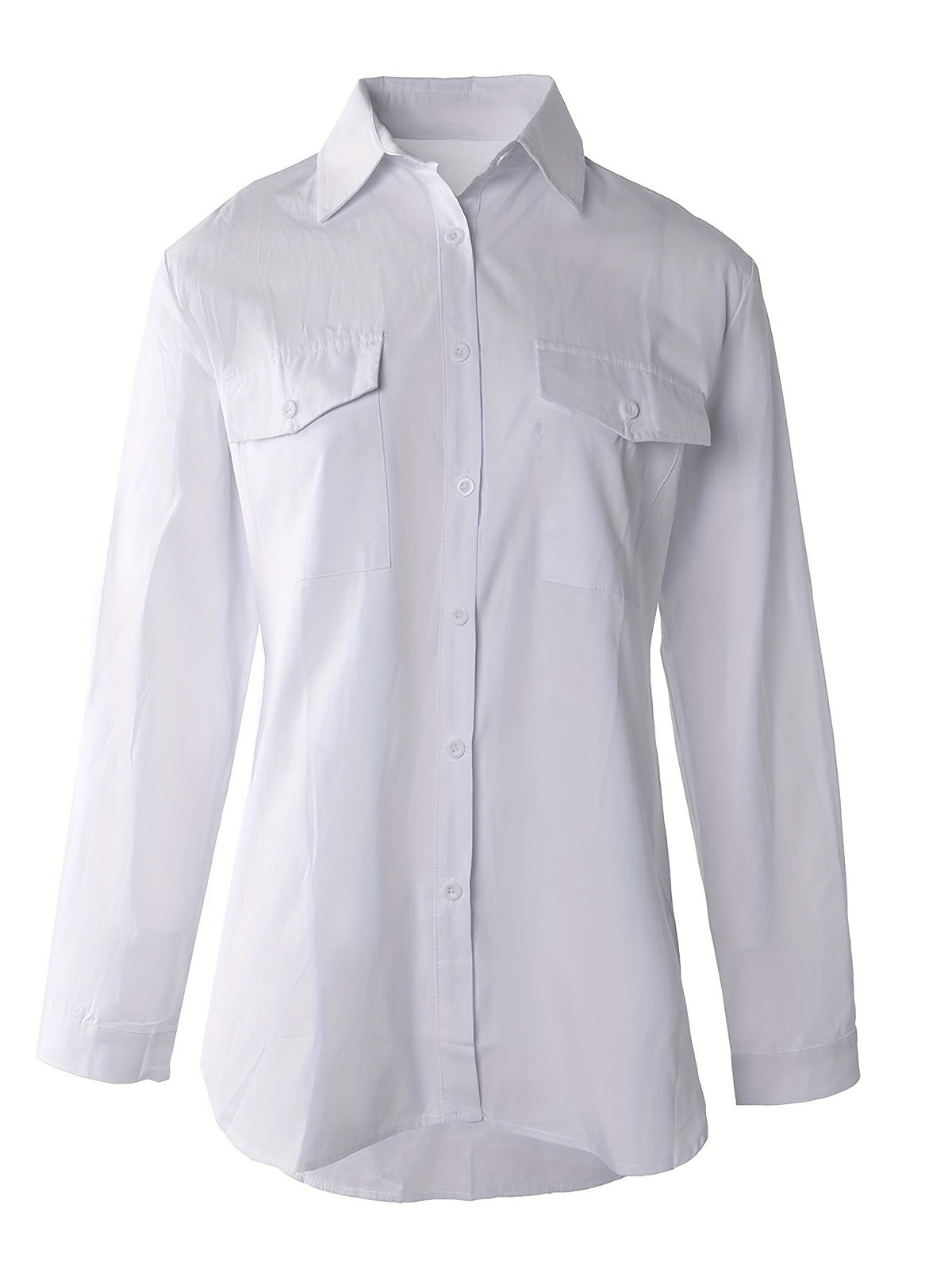 MOREAU LYON | CHEMISE CHIC À MANCHES LONGUES POUR FEMMES