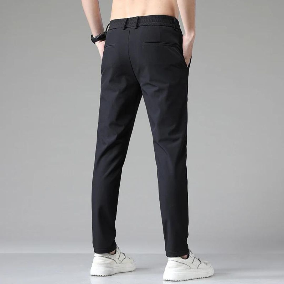 Arthur - Pantalons Confortables Élégants