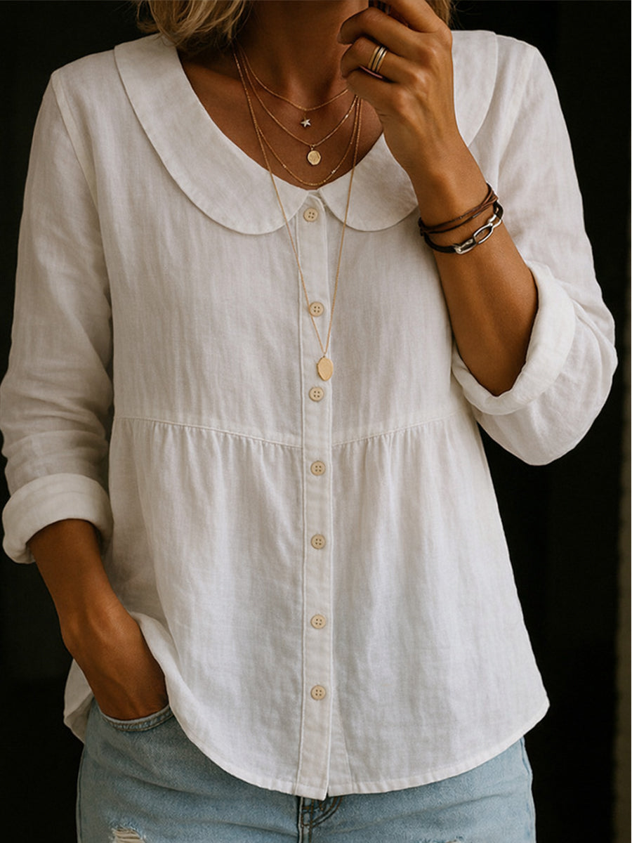 MOREAU LYON | BLOUSE QUOTIDIENNE POUR FEMMES