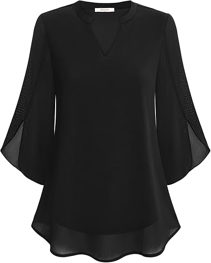 Petra – Blouse A-ligne