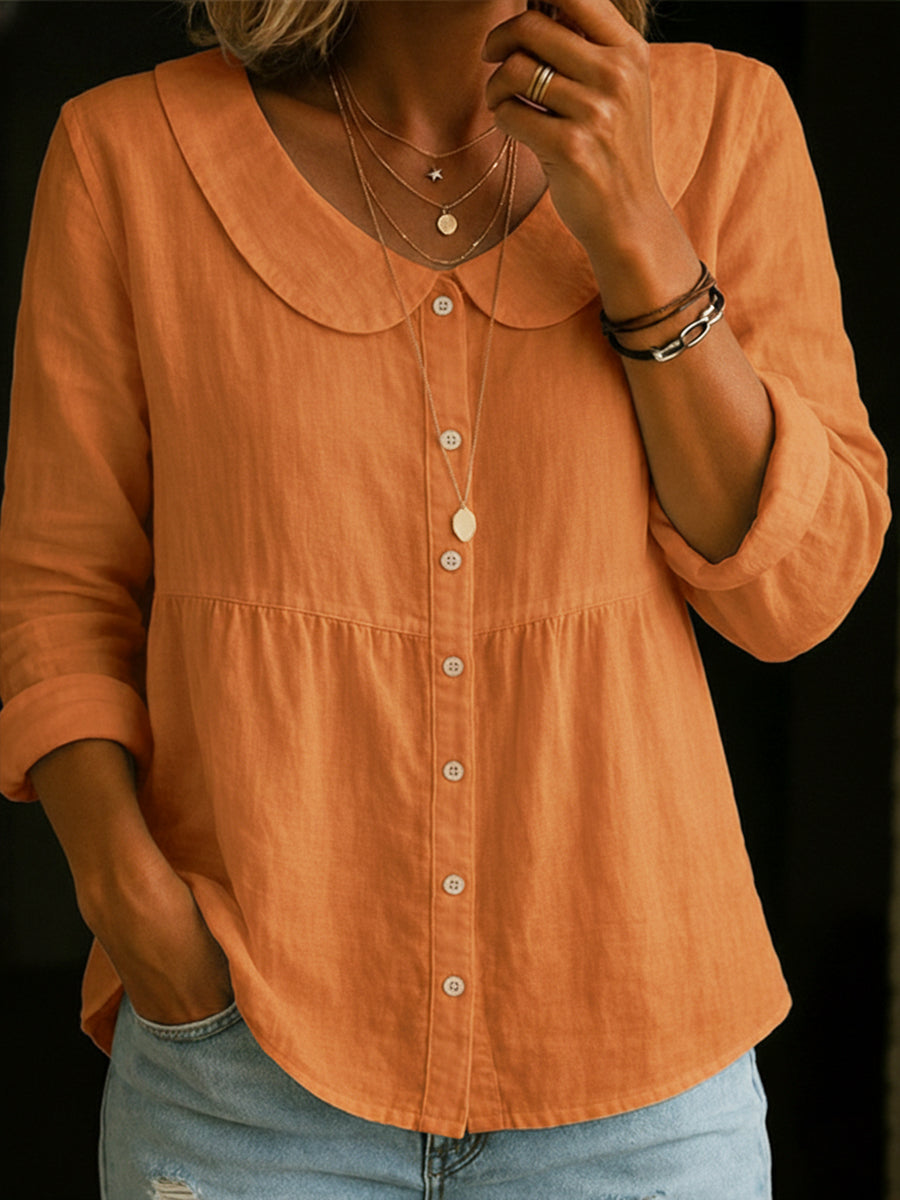 MOREAU LYON | BLOUSE MODERNE POUR FEMMES