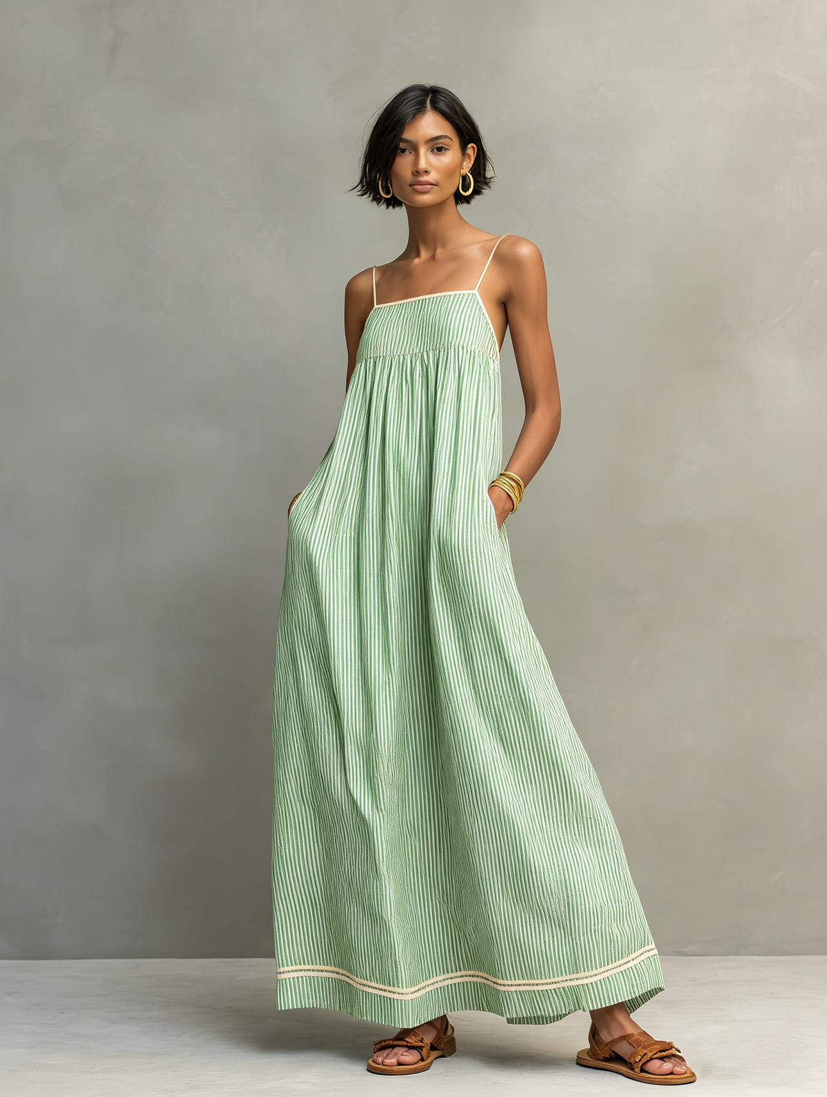 MOREAU LYON | ROBE D'ÉTÉ ÉLÉGANTE POUR FEMMES