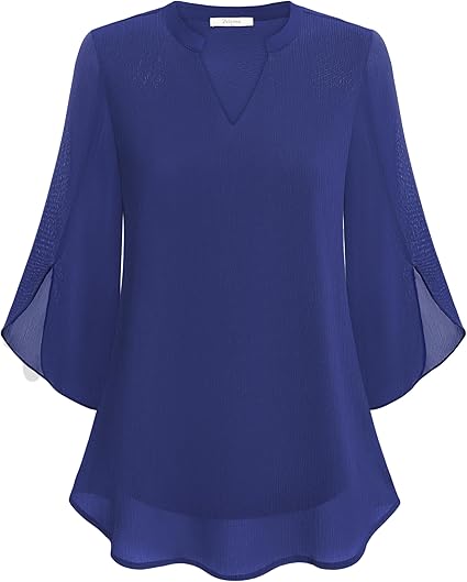 Petra – Blouse A-ligne