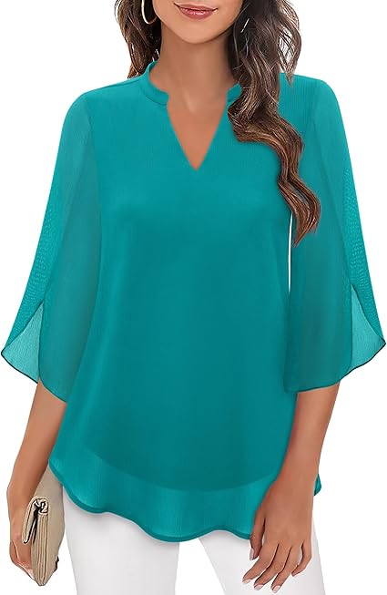 Petra – Blouse A-ligne