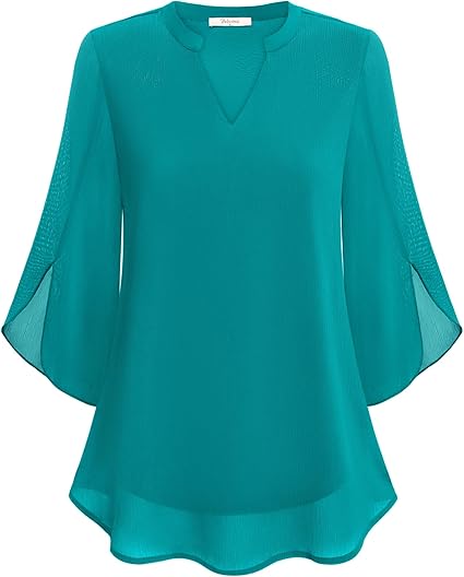 Petra – Blouse A-ligne