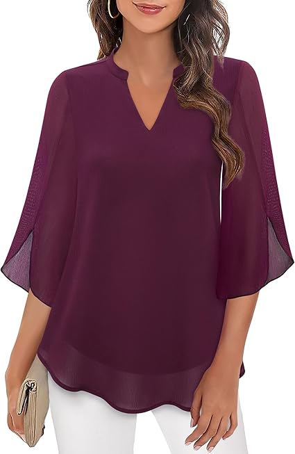 Petra – Blouse A-ligne