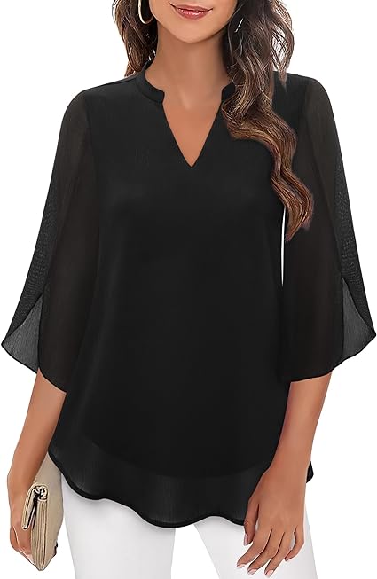 Petra – Blouse A-ligne