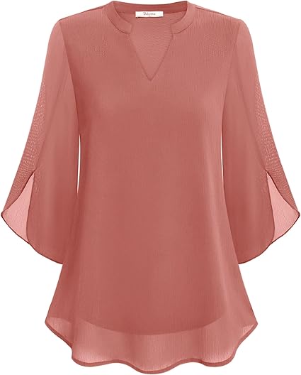 Petra – Blouse A-ligne