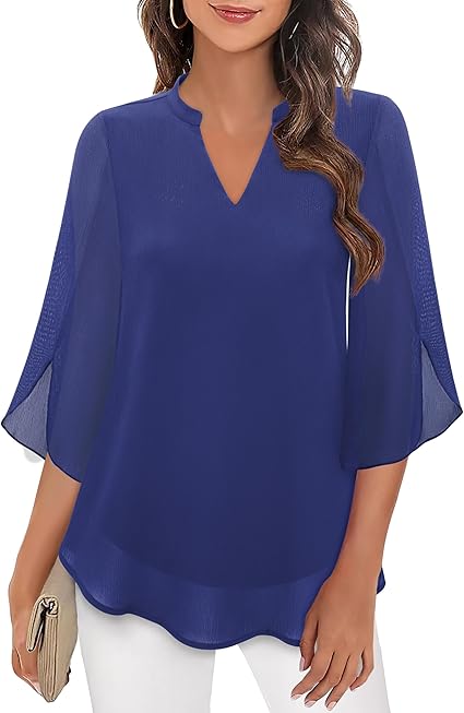 Petra – Blouse A-ligne