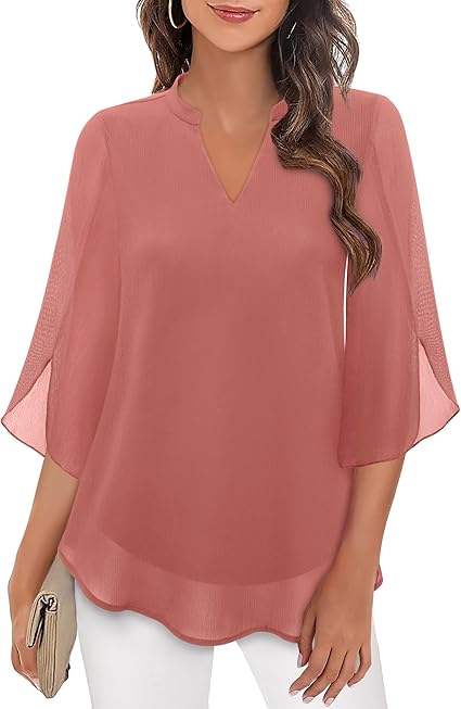Petra – Blouse A-ligne