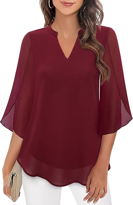 Petra – Blouse A-ligne