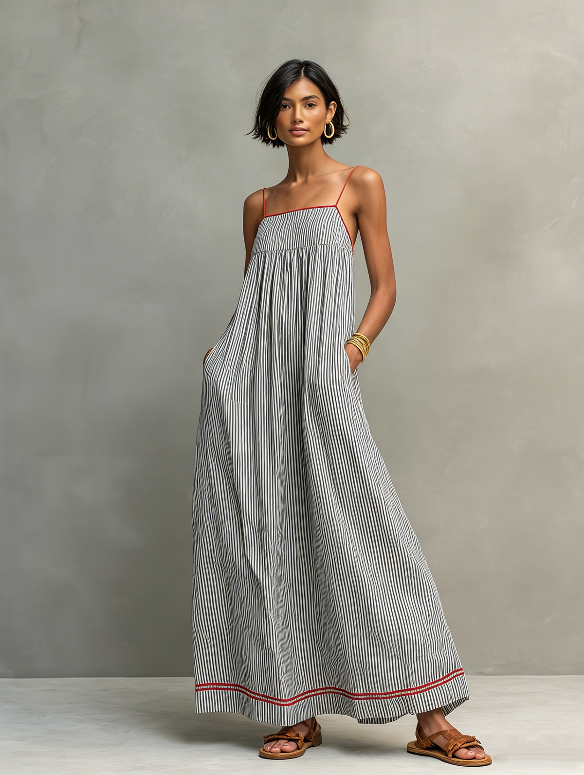 MOREAU LYON | ROBE D'ÉTÉ ÉLÉGANTE POUR FEMMES