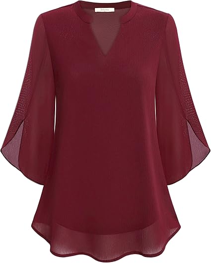 Petra – Blouse A-ligne