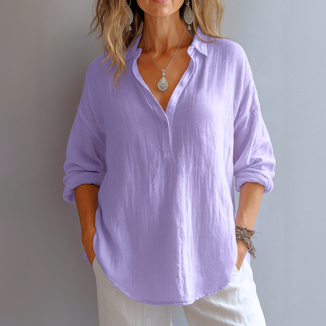 Marianne - Élégante Blouse