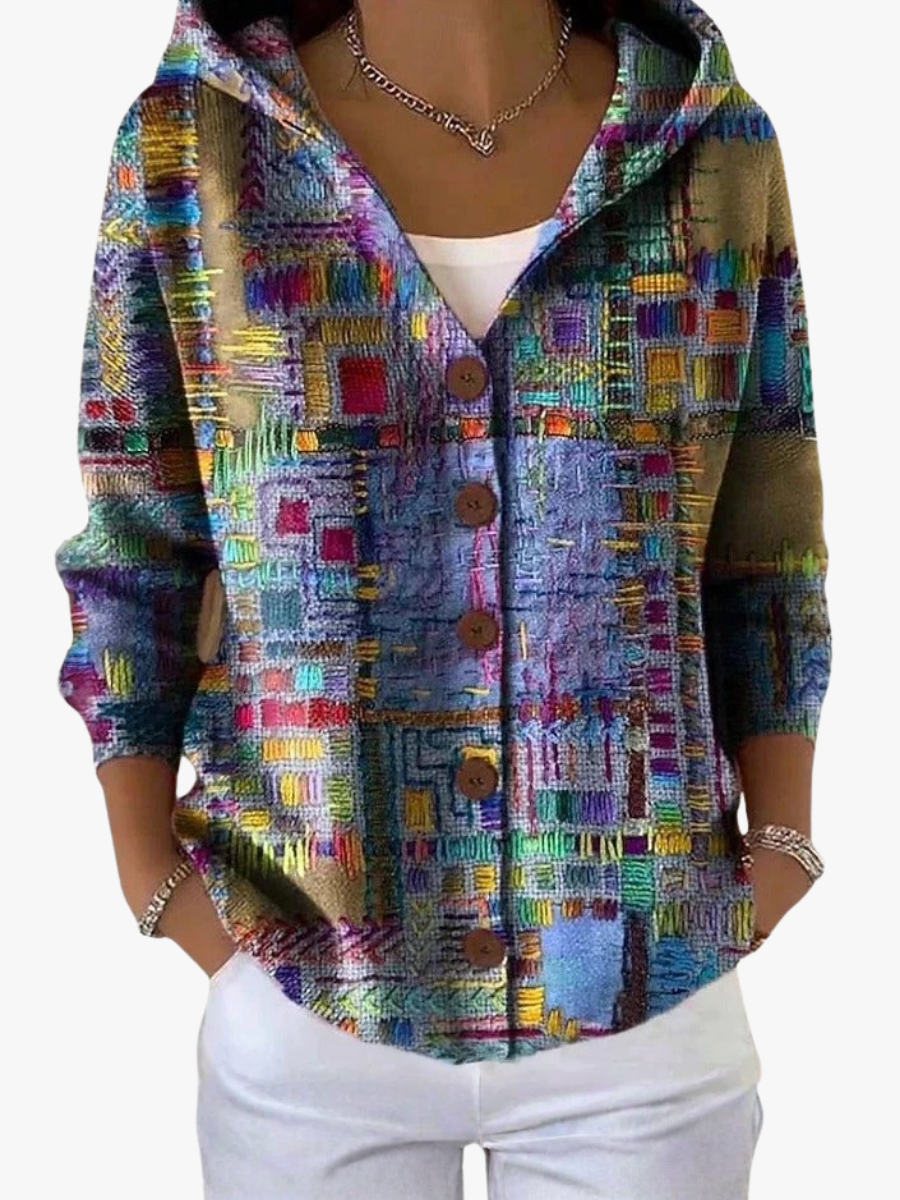 MOREAU LYON | GILET CHIC POUR FEMME