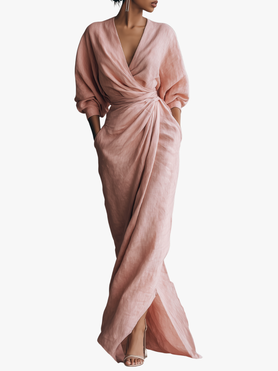 MOREAU LYON | ROBE MODERNE ÉLÉGANTE POUR FEMMES