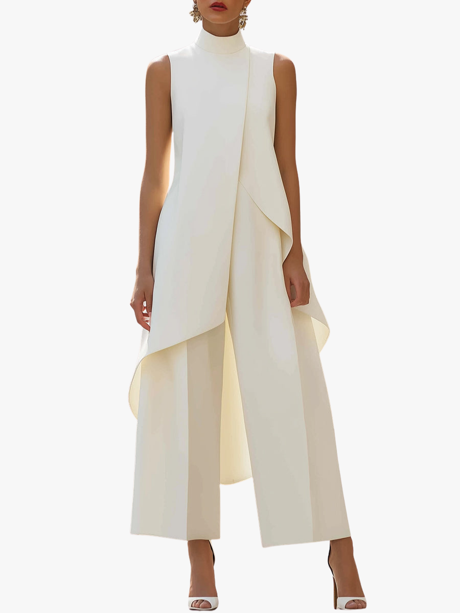 MOREAU LYON | ENSEMBLE PANTALON ÉLÉGANT POUR FEMMES