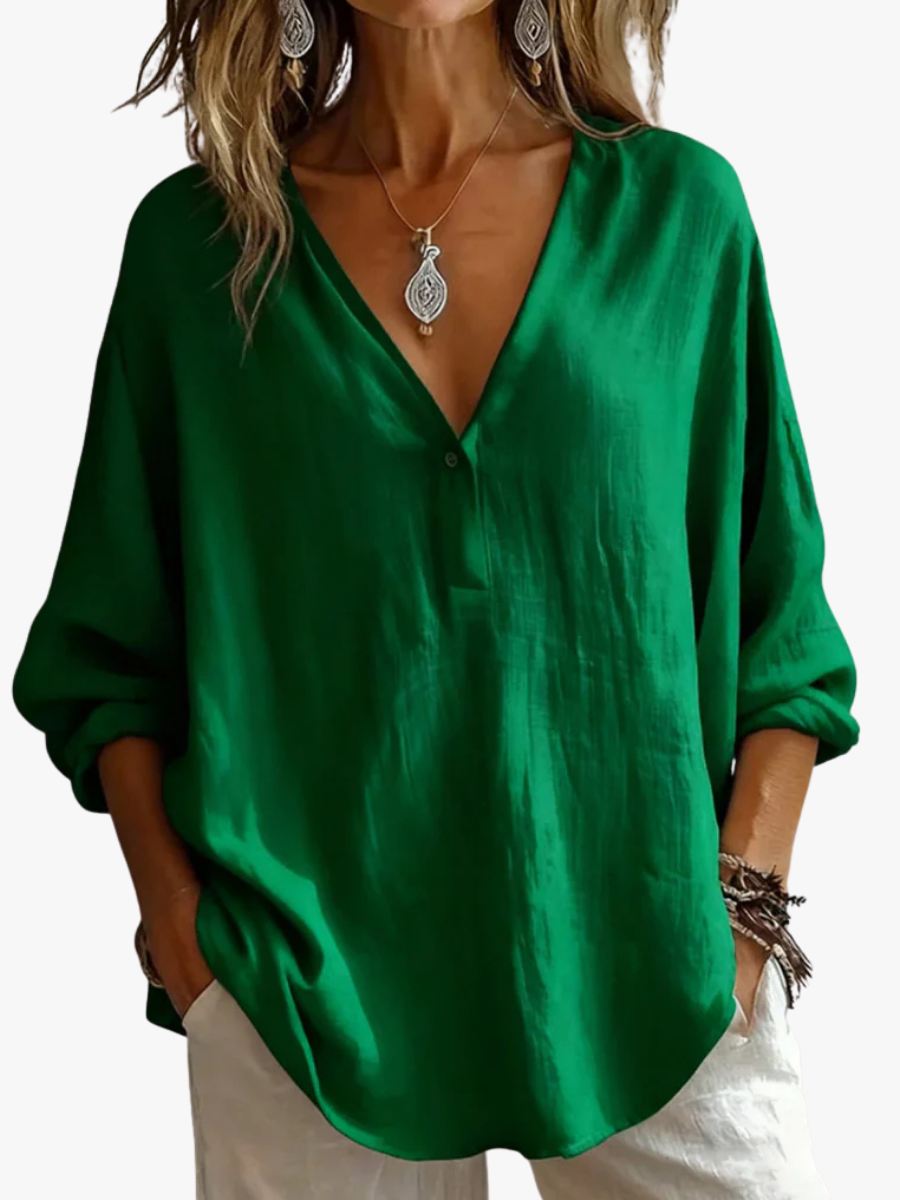 MOREAU LYON | BLOUSE CLASSIQUE POUR FEMMES