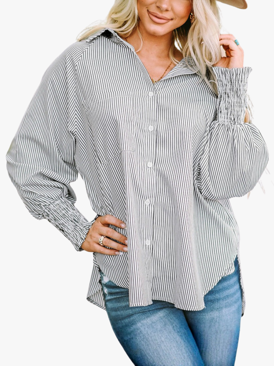 MOREAU LYON | CHEMISE À BOUTONNER POUR FEMMES