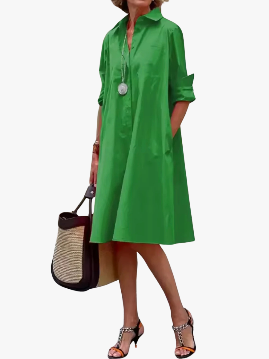 MOREAU LYON | ROBE INTEMPORELLE POUR FEMME