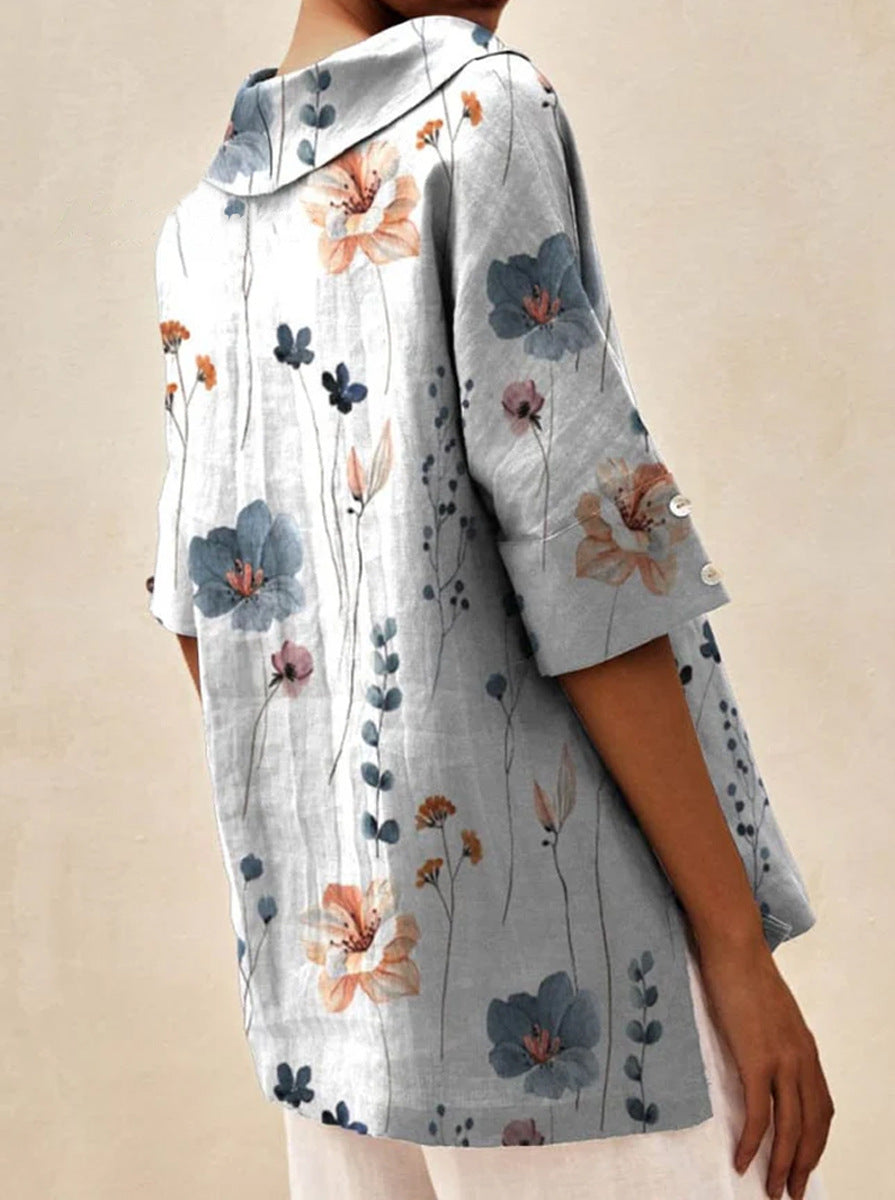 Andrea - Haut Léger Floral Estival