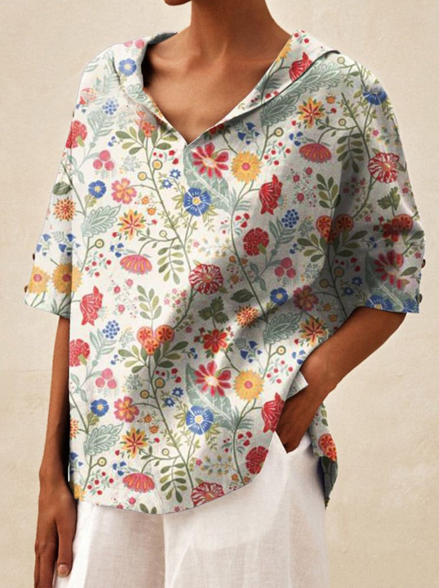 Andrea - Haut Léger Floral Estival