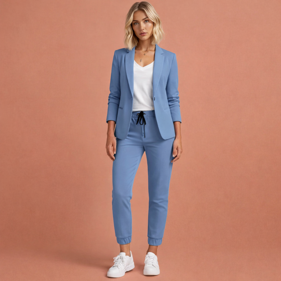 MOREAU LYON | ENSEMBLE BLAZER POUR FEMMES