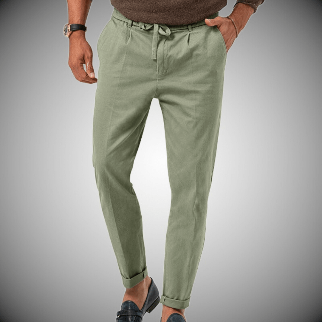 Loris - Pantalons Confortables