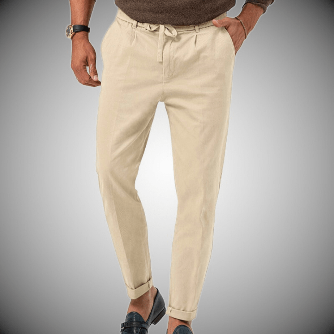 Loris - Pantalons Confortables